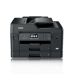 Equipo multifuncion BROTHER inkjet A-3 color MFC990CW