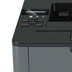 Impresora láser monocromo Brother HL-L5100DN Dúplex/ Negra