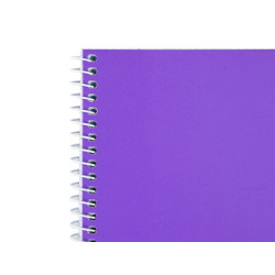 Cuaderno  SMART tamaño folio liso sin margen 