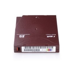 Cartucho de Datos LTO ULTRIUM II 400GB(C7972A)