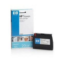 Cartuchos de Datos HP TR-5 T20 20GB(C4435A)