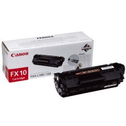 Toner CANON FX-10 para Fax L100
