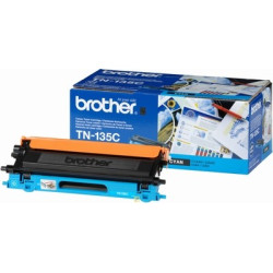 Toner Original Brother HL-4040HC/MFC9440 CYAN (TN-135C)