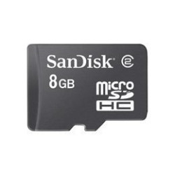 Tarjetas de Memoria Sandisk MICRO SDHC 8GB