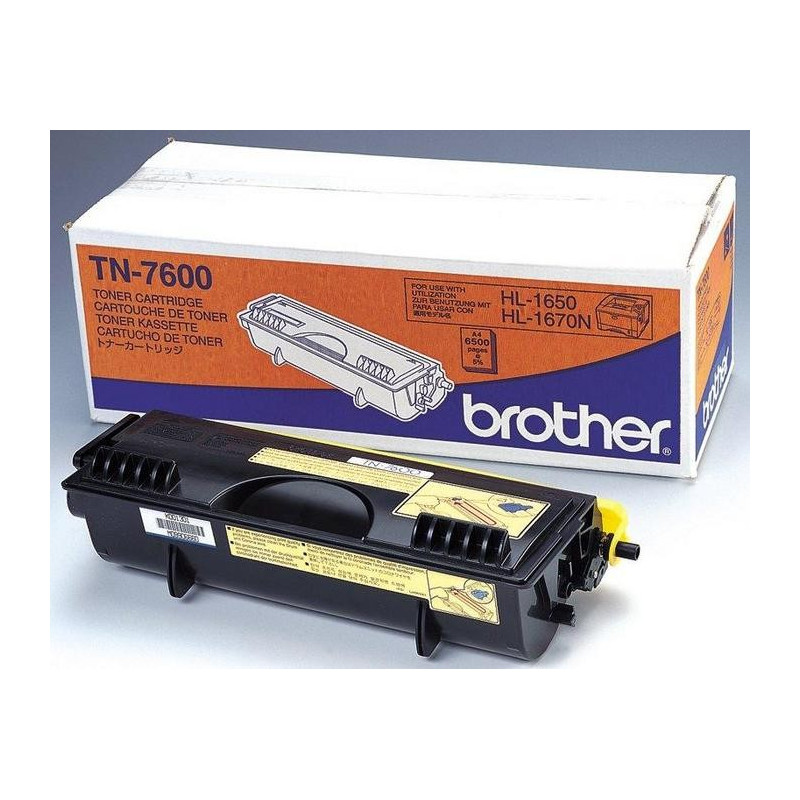Toner Original Brother HL-1650/1670/5030(TN-7600)