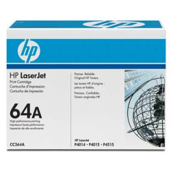 Toner Original HP Laserjet P4014/4015/4515 (CC364A) Negro