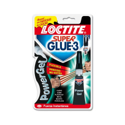 Adhesivo Super Glue-3 Power gel