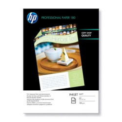 Papel Foto HP MATE para Inkjet A4 100H.(Q6592A)