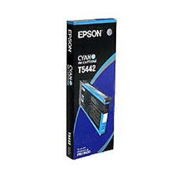 Cartucho Original EPSON ST PRO 9600 tinta CYAN (T544200)