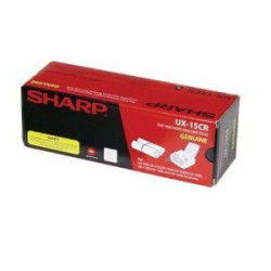 Toner Laser SHARP UX-10CR/15CR/500/1100 NEGRO