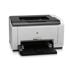 Impresora laser color HP CP1025