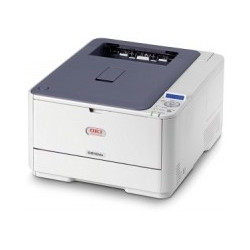 Impresora laser color OKI C510DN