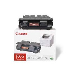 Toner CANON FX-6 para Fax L1000