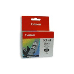 Cartucho Original CANON S200/S300 carga tinta NEGRA (BCI24B)