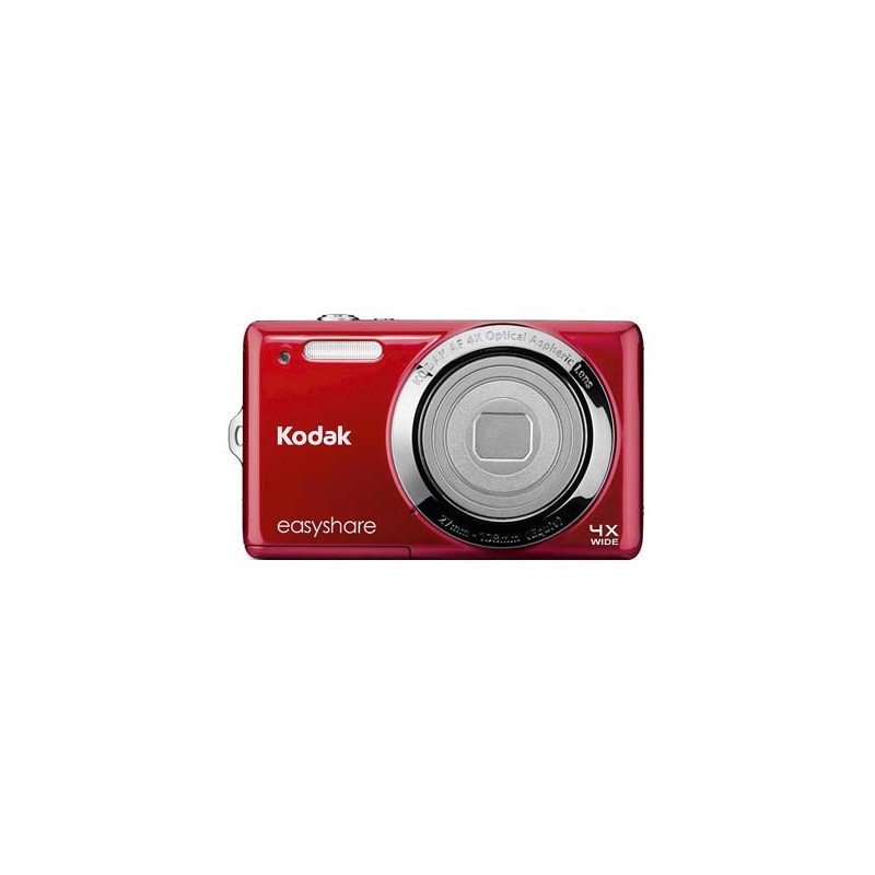 Camara digital Kodak Easyshare M522 ROJA