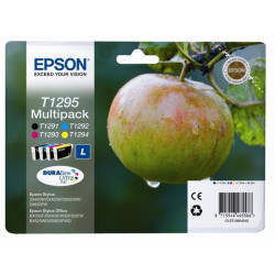 MULTIPACK EPSON SX-230/420W/525WD 4 COLORES