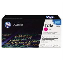 Toner Original HP Laserjet 1600/2600/CM1015 (Q6003A) MAGENTA
