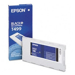 Cartucho EPSON T4990 NEGRO para PRO-10000 