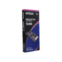Cartucho EPSON T5493 MAGENTA para PRO-10600 