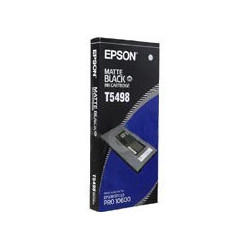 Cartucho EPSON T5498 NEGRO para PRO-10600 