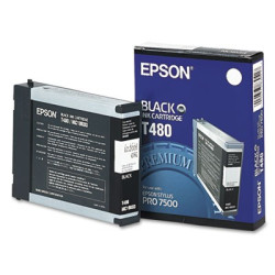 Cartucho EPSON T4800 NEGRO para PRO-7500 