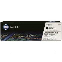 Toner HP Laserjet 131X para M251 NEGRO (Alta Capacidad)