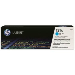 Toner HP Laserjet 131A para M251 CIAN
