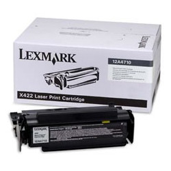 Unidad de impresión retornable LEXMARK X422 (12A4710)