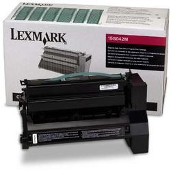 Unidad de impresión LEXMARK C752/C760 MAGENTA (15G042M)A. Rendi