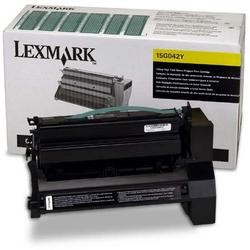 Unidad de impresión LEXMARK C752/C760 AMARILLO (15G042Y)A. Rendi