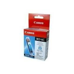 Cartucho Original CANON S800 carga tinta CYAN (BCI6C)