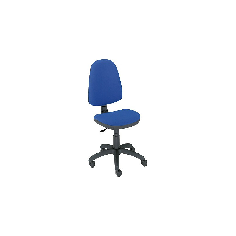 Sillas de oficina ▷ Respaldo de contacto permanente, sillas sincronizadas