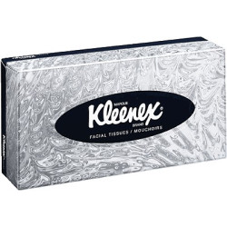 Caja de pañuelos de sobremesa Kleenex