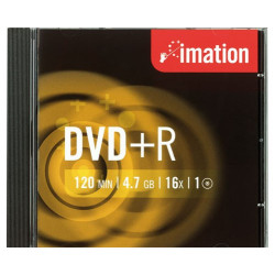 DVD-R IMATION 4,7 Gb.