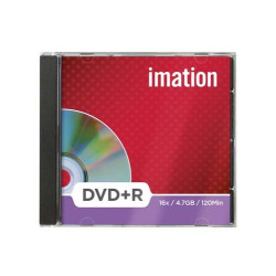 DVD+R IMATION 4,7 Gb